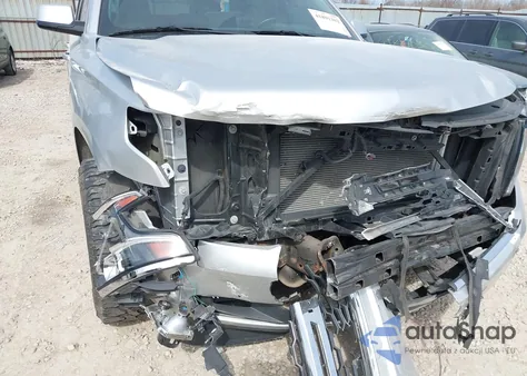 2015 Chevrolet Tahoe Lt z USA, uszkodzony, nr VIN 1GNSCBKC4FR552034